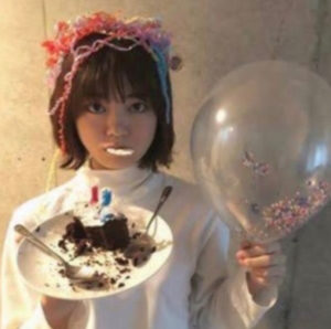 野々村はなの　誕生日　匂わせ