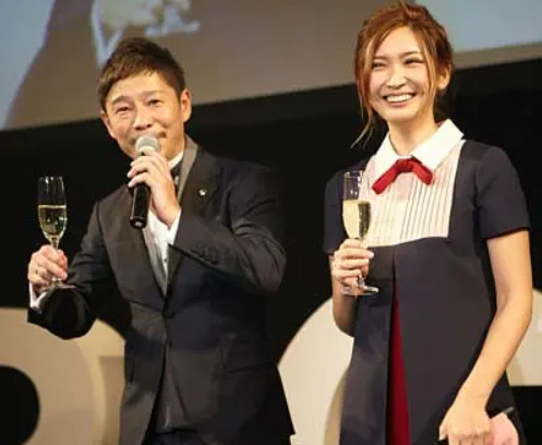 前澤友作の歴代彼女は6人！元カノとの馴れ初めや破局理由についても！ - M-media