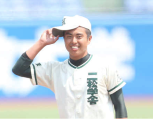 田中樹　兄弟構成　年齢　職業　結婚　五男　彗　甲子園