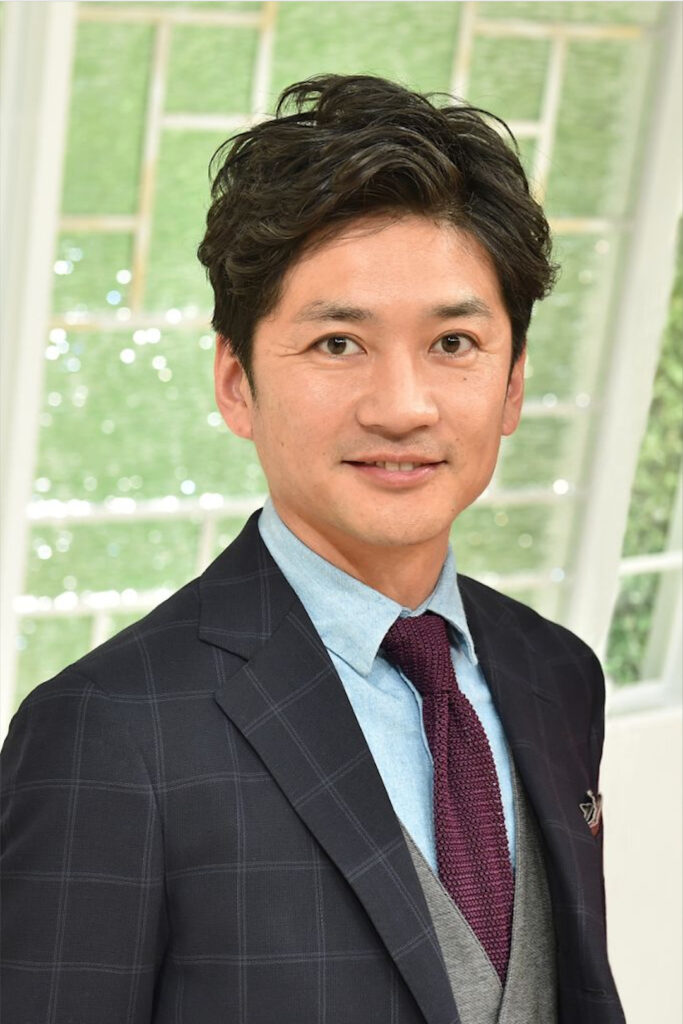 国分太一の嫁・腰原藍は元TBSで馴れ初めは共演?年齢や職業も - M-media