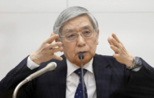 日銀総裁　黒田東彦　任期　いつまで