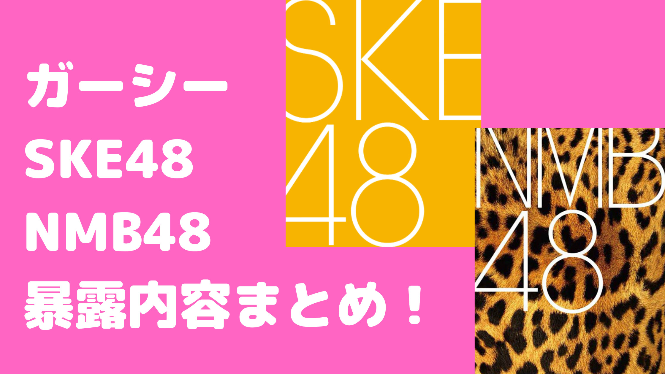 ガーシー　SKE48 NMB48 暴露内容まとめ　平松可奈子　阿比留李帆　井口栞里　鬼頭桃菜　松村香織　金子栞　柴田阿弥　竹内舞　高木由麻奈　原望奈美　川上礼奈　木下春奈　白間美瑠　渡辺美優紀 東由樹 島田玲奈 村瀬彩英 與儀ケイラ 松岡知穂 堀詩音 清水詩音 横野すみれ