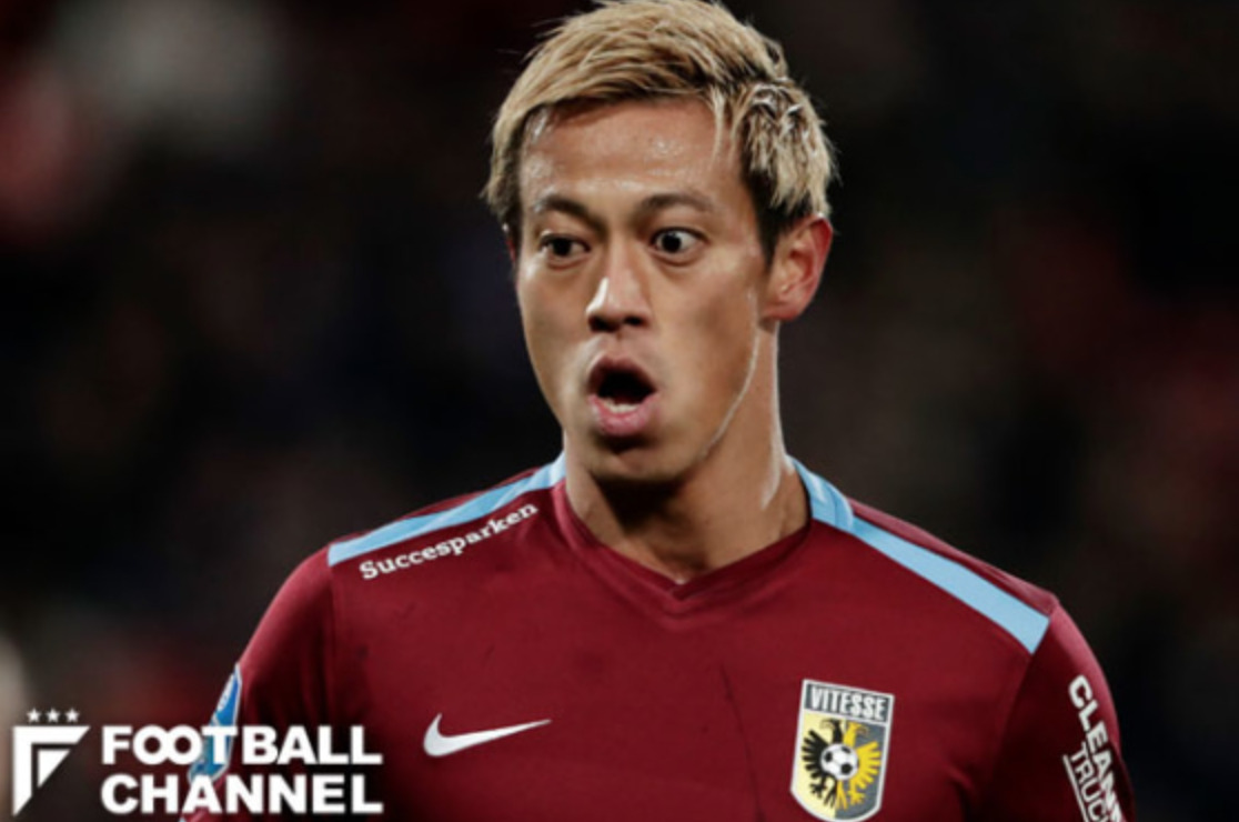 本田圭佑の目はバセドウ病ではなくギランバレー症候群？引退理由や眼瞼下垂はいつからか画像比較 M Media 