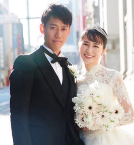 錦織圭　観月あこ　結婚式　披露宴