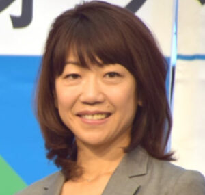 高橋尚子　老けた　タバコ