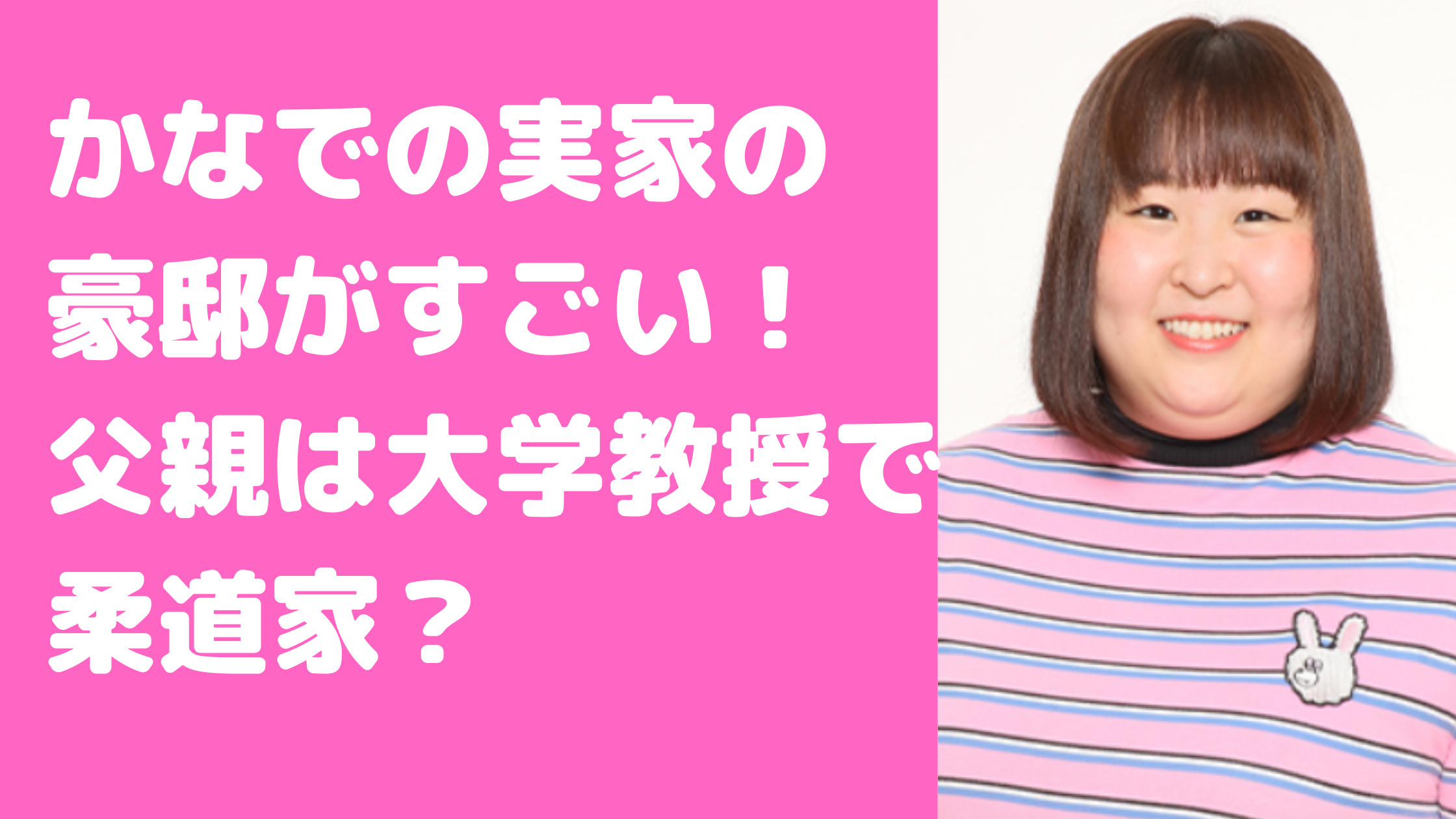 3時のヒロインかなで　実家　杉並区下井草　豪邸　外観　間取り　父親　上田教授　大学　どこ　母親　年齢　職業