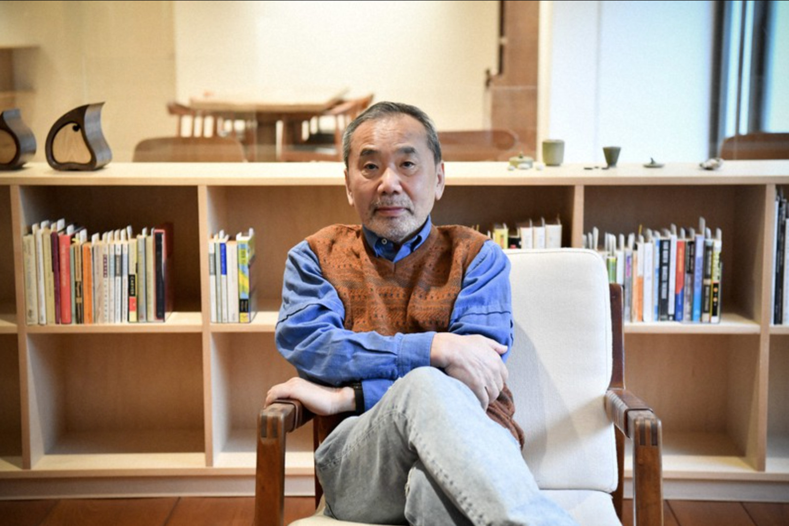 村上春樹の嫁は陽子で子どもがいない理由は?現在の住まいは大磯ではなく海外のどこ? - M-media