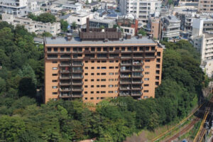 吉永小百合　自宅　間取り　価格　代官山　マンション　キングホームズ代官山