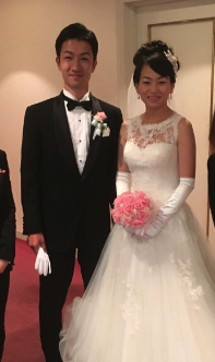 鈴木貴子　旦那　江西伸之　年齢　職業　馴れ初め