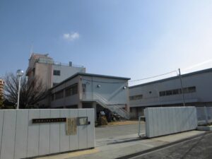 半井重幸　小学校　中学校　高校　大阪狭山市立第三中学校