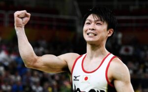 内村航平　ヘビースモーカー　なぜ　オリンピック