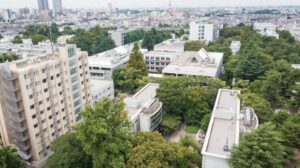 TOMOO 中学　高校　大学　東京学芸大学