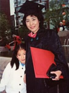 上川陽子　子供　娘　息子　名前　年齢