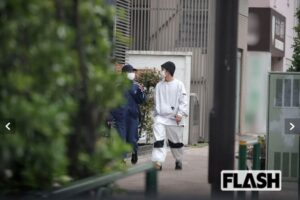 仲野太賀　自宅　住所　中目黒　目撃