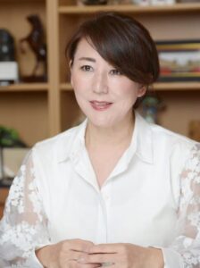 枝野幸男　嫁　和子　離婚