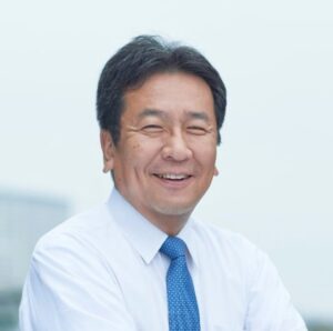 枝野幸男　子供　双子　年齢　性別　名前