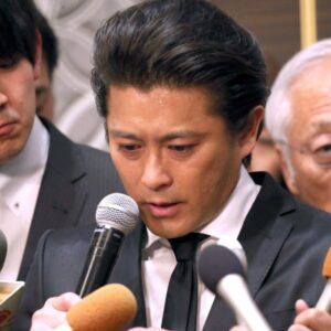 長瀬智也　芸能界引退理由　山口達也