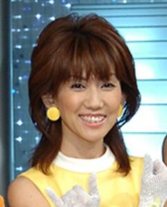 松本伊代　顔面崩壊