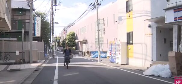 渋谷区代々木3丁目　切りつけ事件　住所　どこ