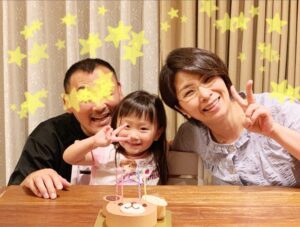 くわばたりえ　子供何人　年齢　名前