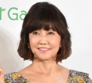 松本伊代　顔面崩壊