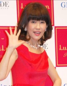 松本伊代　顔面崩壊