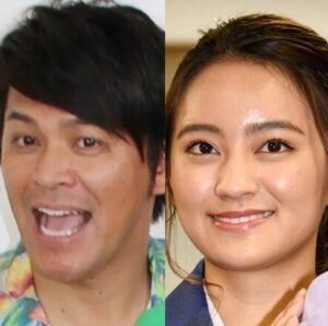 岡田圭右　元嫁　馴れ初め　離婚理由