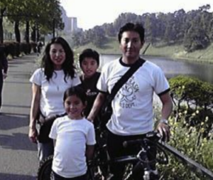 松山剛己　嫁　子供　娘　息子