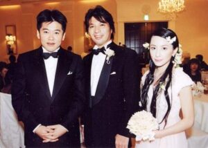 奥菜恵　旦那　1人目　藤田晋　馴れ初め　離婚理由　堀江貴文