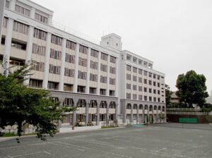 奥菜恵　子供　父親　学校