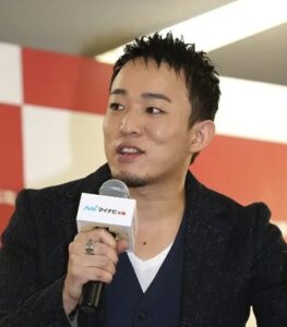 柴田英嗣　元嫁　二見直子　現在　再婚