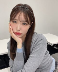 日本一新大久保に詳しいもーちぃ　顔　くちびる　斉藤慎二　インスタグラマー