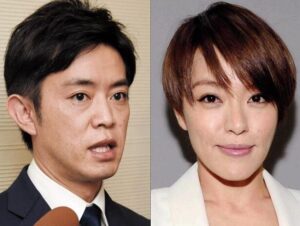 今井絵理子　歴代彼氏　橋本健