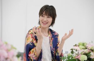 荻野目洋子　声が出てない理由　病気