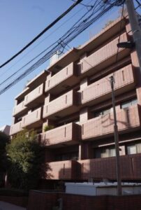 猪口邦子　自宅　マンション　間取り　価格