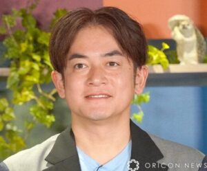 なすなかにし那須晃行　嫁　濱田准　年齢　馴れ初め