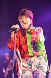 荻野目洋子　声が出てない理由　病気