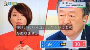 今井絵理子　頭悪すぎ　池上彰