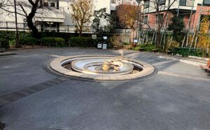 てんちむ　新居　自宅　住所　青山公園