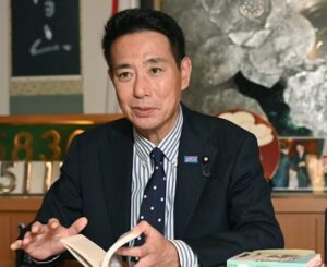 前原誠司　嫁　愛里　子供