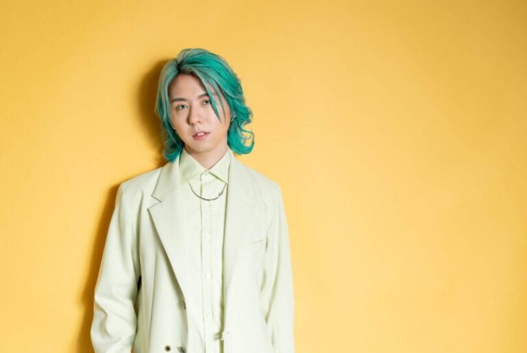 おはスタ 7月8日(火)放送分 Mrs. GREEN APPLEの藤澤涼