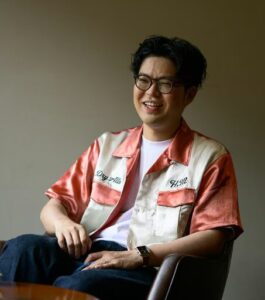 ヤ―レンズ　出井隼之介　嫁　年齢　職業