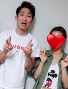 ノンスタ石田明　嫁あゆみ　馴れ初め