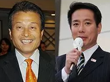 前原誠司　嫁　愛里　馴れ初め　南部靖之