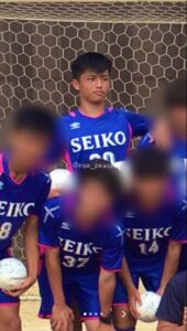 篠塚大輝　サッカー