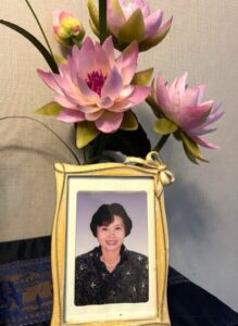 藤あや子　母親　年齢　職業　死因