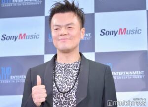 J.Y.PARK　パクジニョン　嫁　再婚相手　馴れ初め　年齢　顔画像