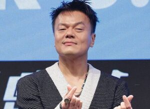 J.Y.PARK　パクジニョン　元嫁　馴れ初め　離婚理由