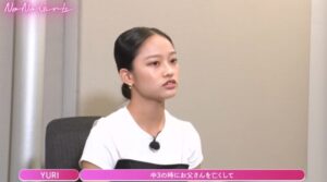 ノノガ　YURI　家族構成　父親　母親　兄妹　年齢　職業