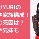 ノノガ　YURI　本名　家族構成　父親　死因　母親　兄妹　HANA　年齢　職業